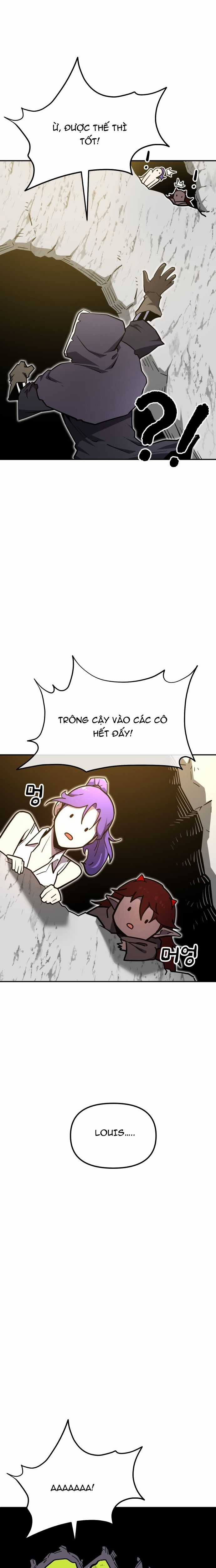 Siêu Cấp Skeleton - Chapter 19 - Trang 5