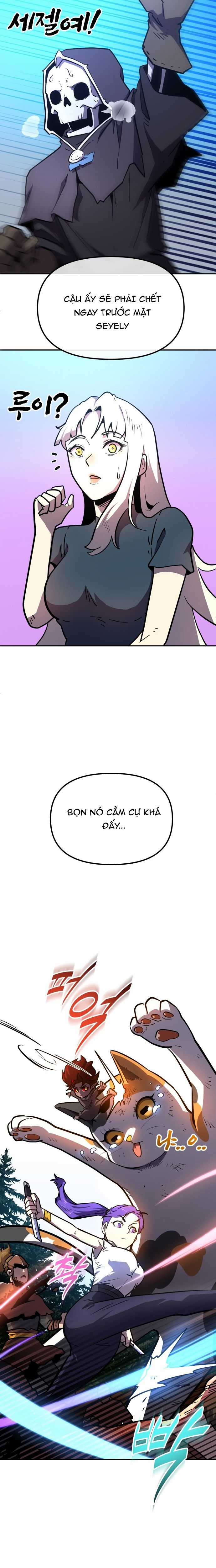 Siêu Cấp Skeleton - Chapter 19 - Trang 7