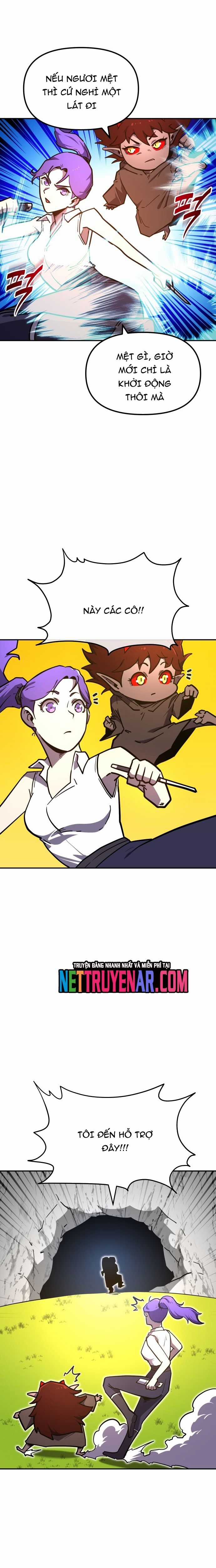 Siêu Cấp Skeleton - Chapter 19 - Trang 8