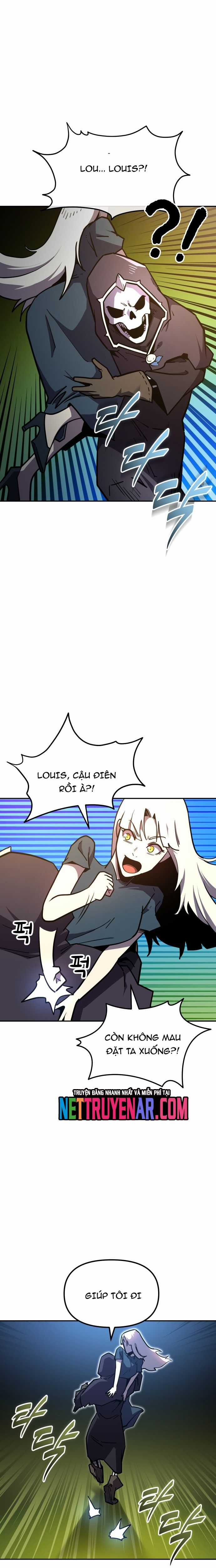 Siêu Cấp Skeleton - Chapter 19 - Trang 9
