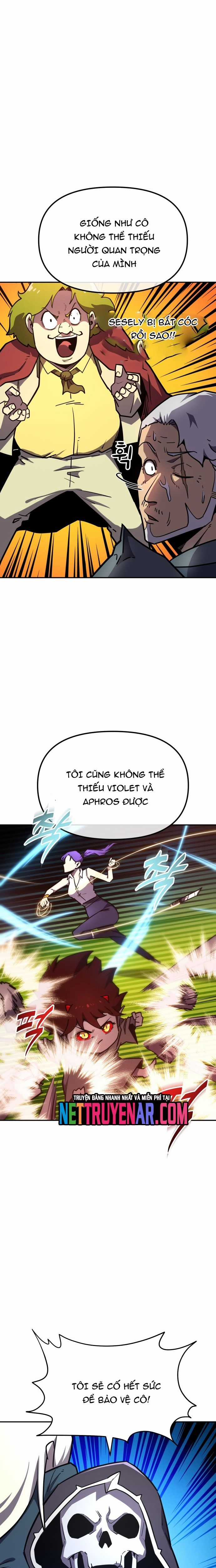 Siêu Cấp Skeleton - Chapter 19 - Trang 10