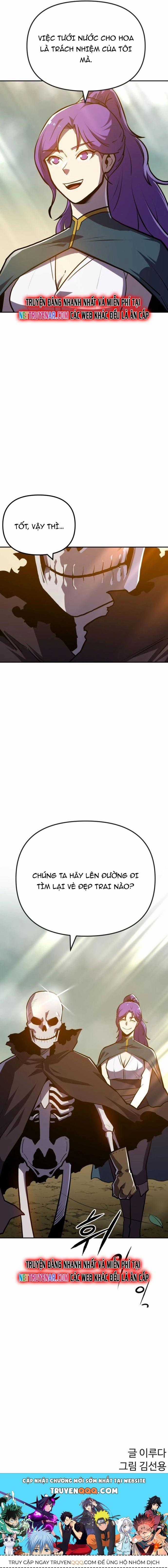 Siêu Cấp Skeleton - Chapter 2 - Trang 18