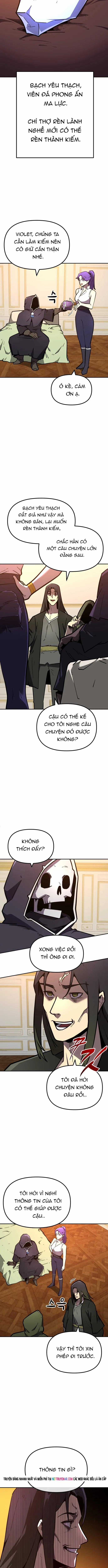 Siêu Cấp Skeleton - Chapter 20 - Trang 2