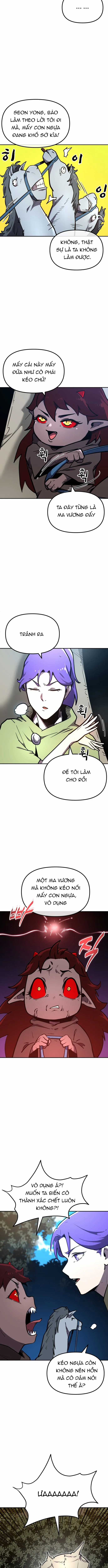 Siêu Cấp Skeleton - Chapter 20 - Trang 11