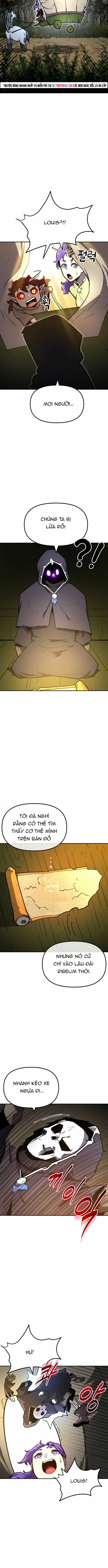 Siêu Cấp Skeleton - Chapter 20 - Trang 12