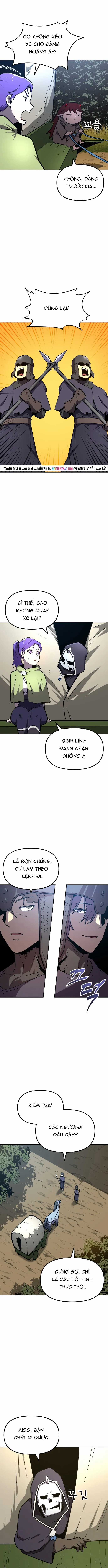 Siêu Cấp Skeleton - Chapter 20 - Trang 13
