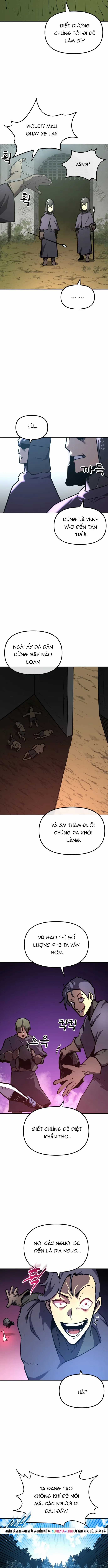 Siêu Cấp Skeleton - Chapter 20 - Trang 14