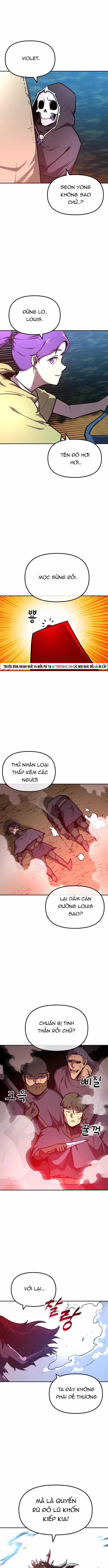 Siêu Cấp Skeleton - Chapter 20 - Trang 16