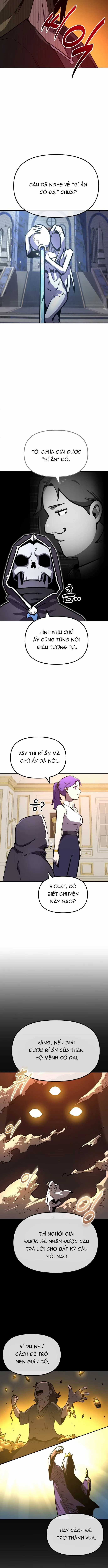 Siêu Cấp Skeleton - Chapter 20 - Trang 3