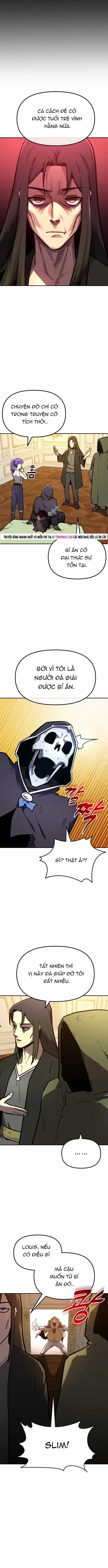 Siêu Cấp Skeleton - Chapter 20 - Trang 4