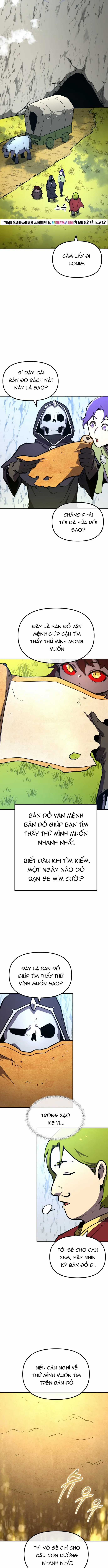 Siêu Cấp Skeleton - Chapter 20 - Trang 6