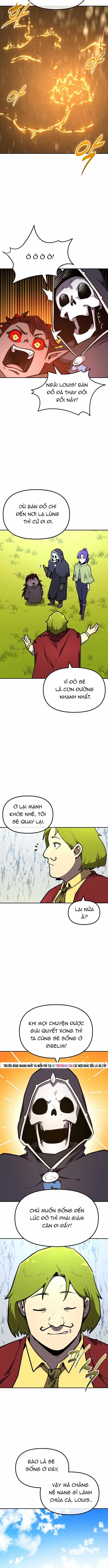 Siêu Cấp Skeleton - Chapter 20 - Trang 7