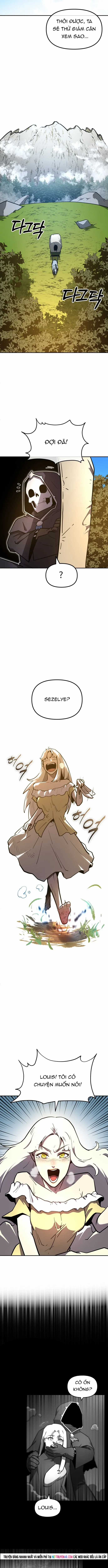 Siêu Cấp Skeleton - Chapter 20 - Trang 8