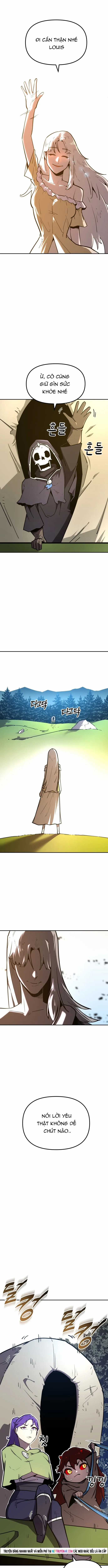 Siêu Cấp Skeleton - Chapter 20 - Trang 10