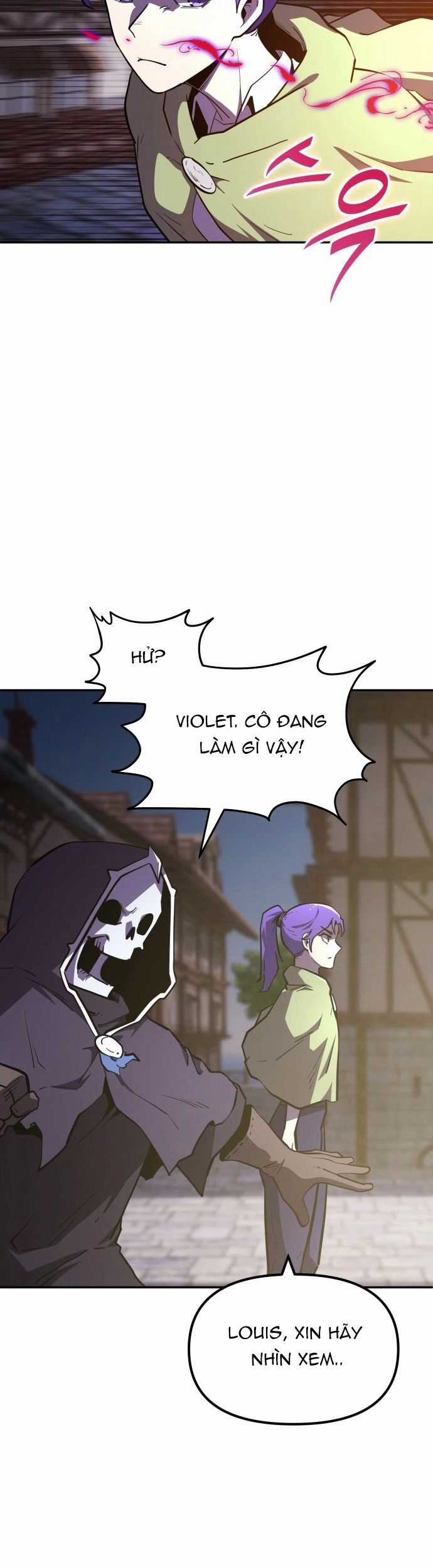 Siêu Cấp Skeleton - Chapter 21 - Trang 11