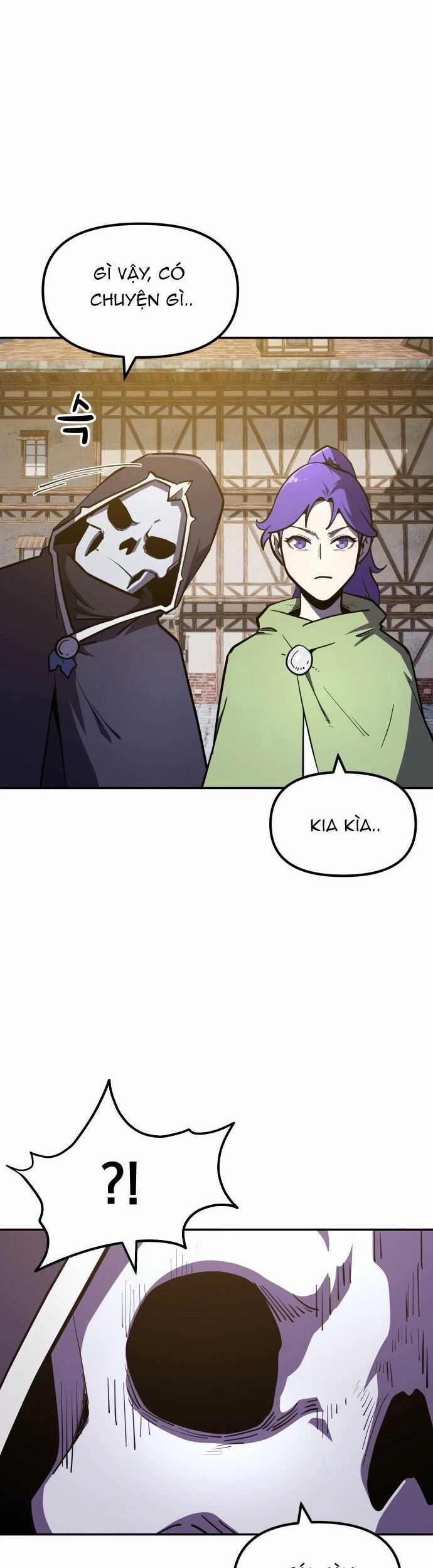Siêu Cấp Skeleton - Chapter 21 - Trang 12