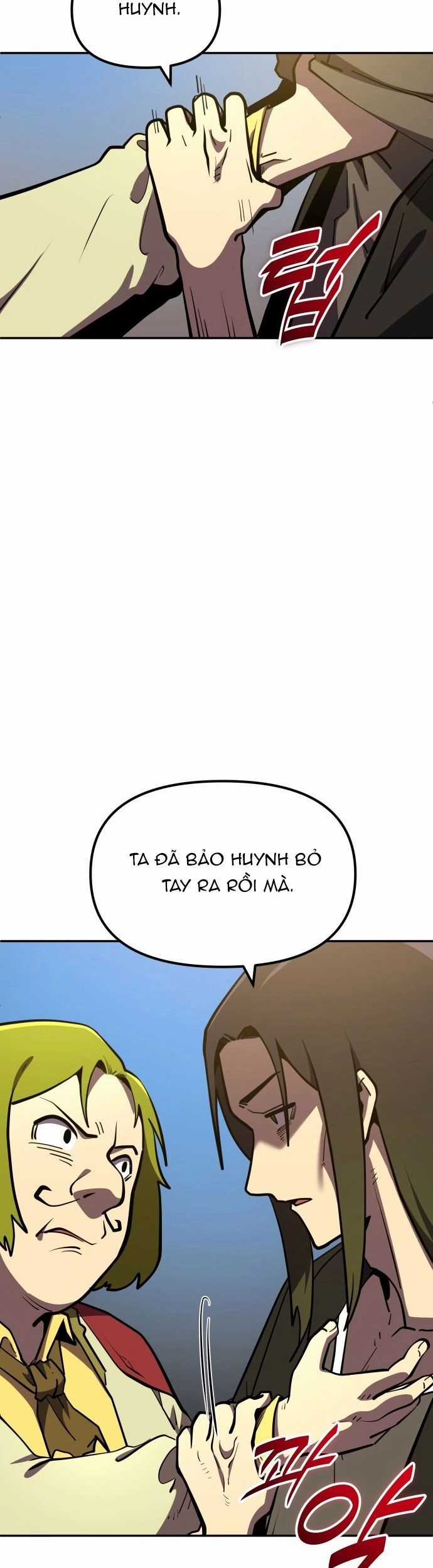Siêu Cấp Skeleton - Chapter 21 - Trang 15