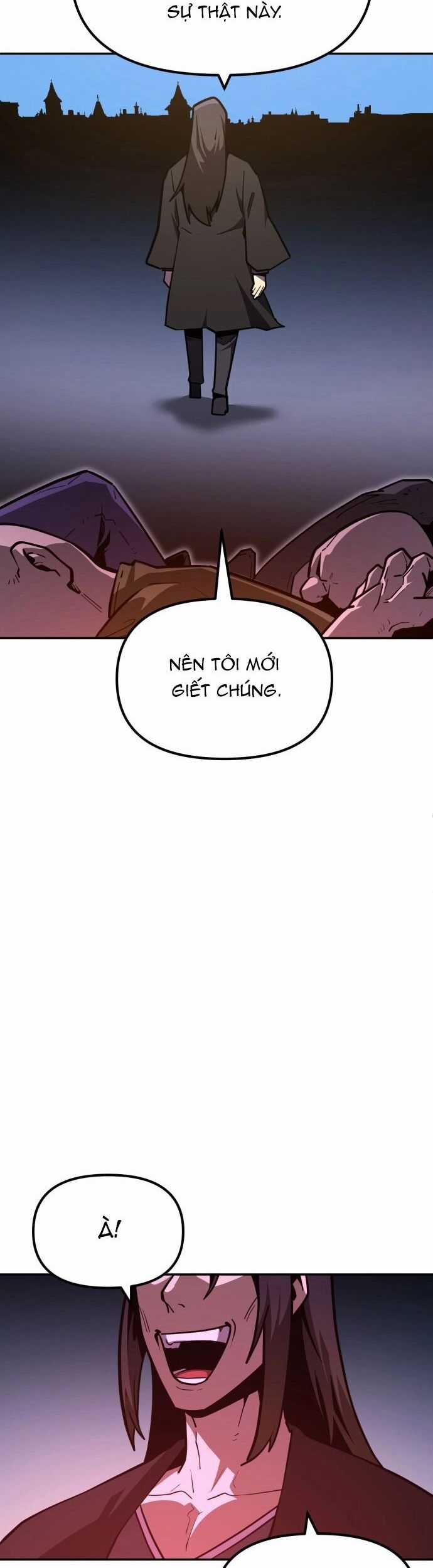 Siêu Cấp Skeleton - Chapter 21 - Trang 20