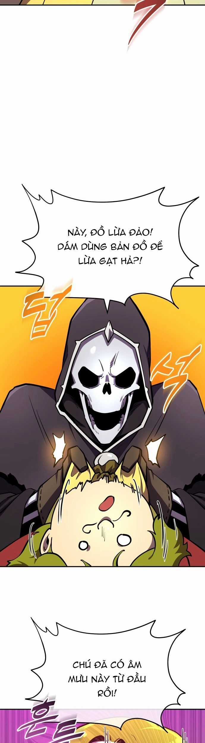 Siêu Cấp Skeleton - Chapter 21 - Trang 29