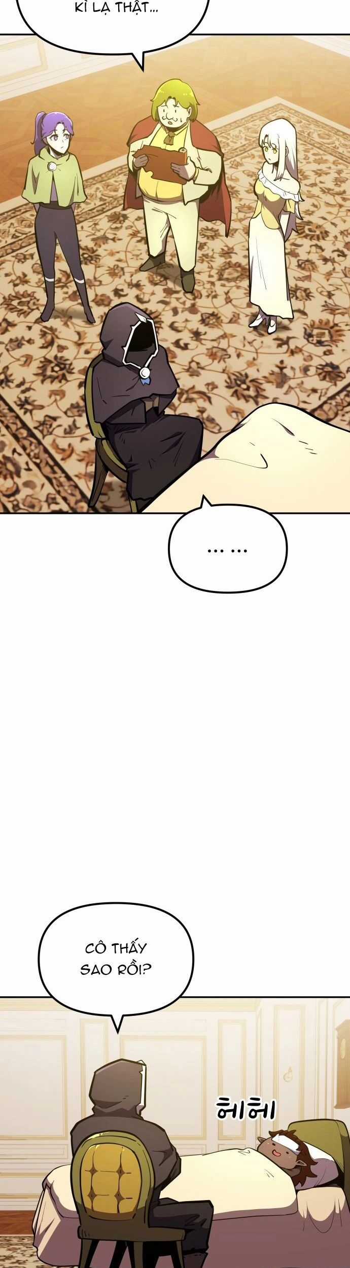 Siêu Cấp Skeleton - Chapter 21 - Trang 35