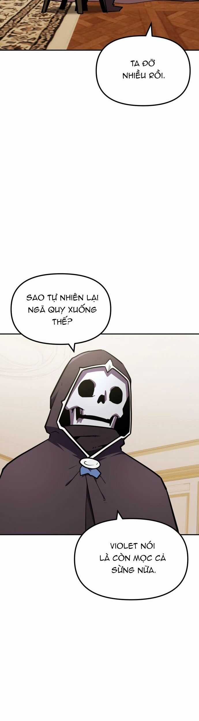 Siêu Cấp Skeleton - Chapter 21 - Trang 36
