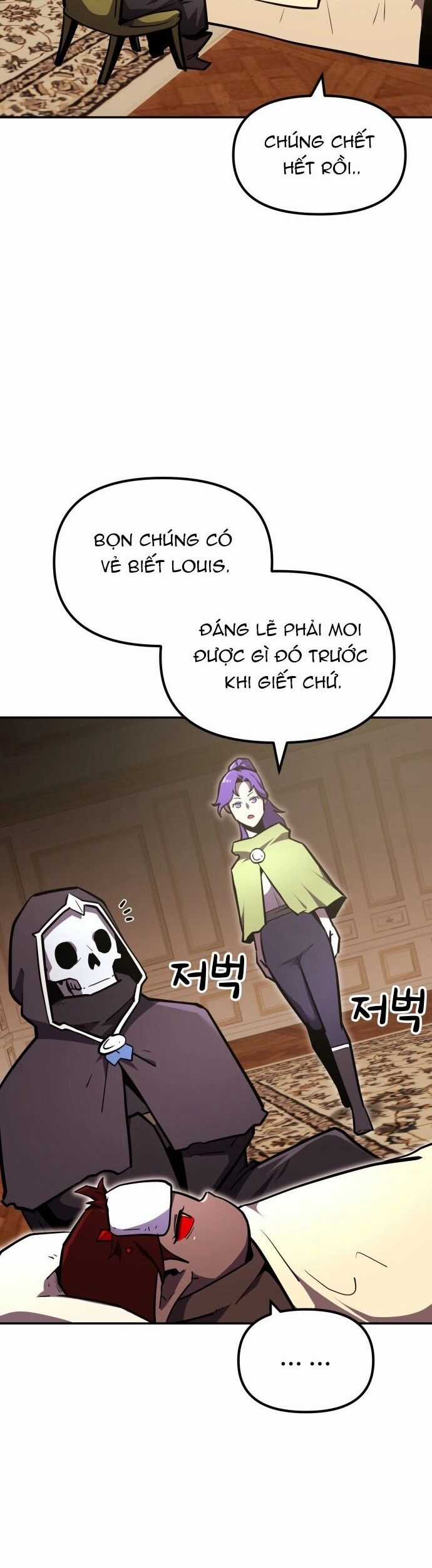 Siêu Cấp Skeleton - Chapter 21 - Trang 38