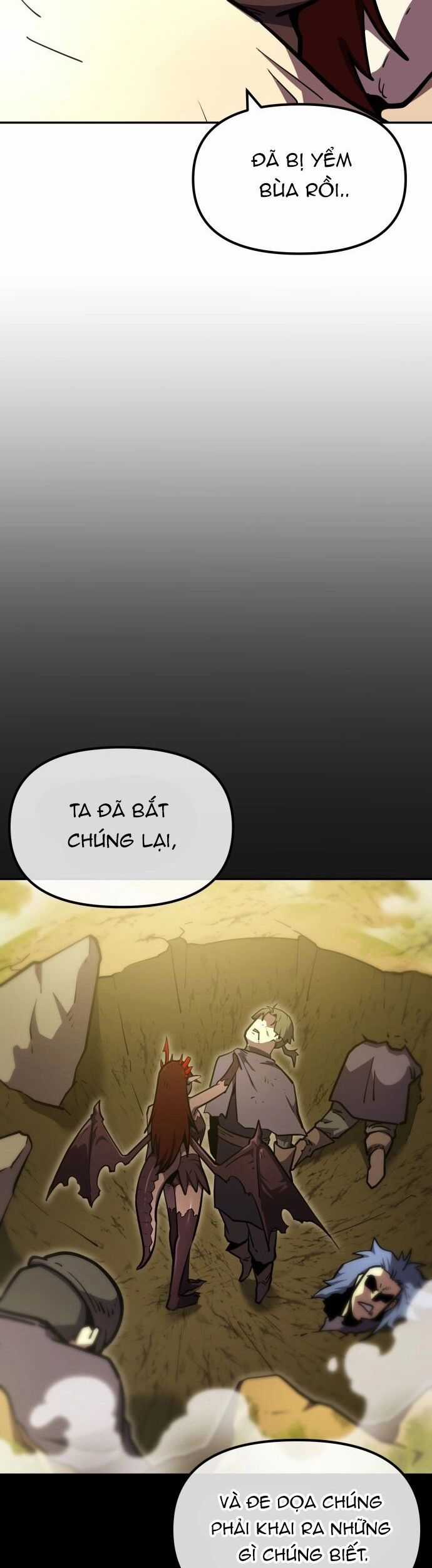 Siêu Cấp Skeleton - Chapter 21 - Trang 40