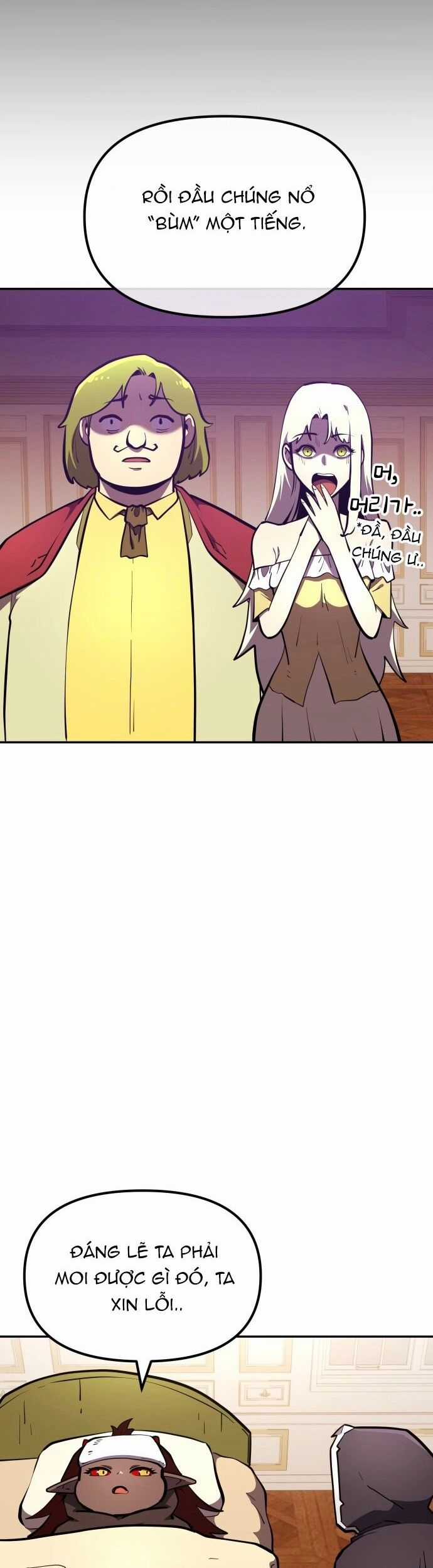 Siêu Cấp Skeleton - Chapter 21 - Trang 42