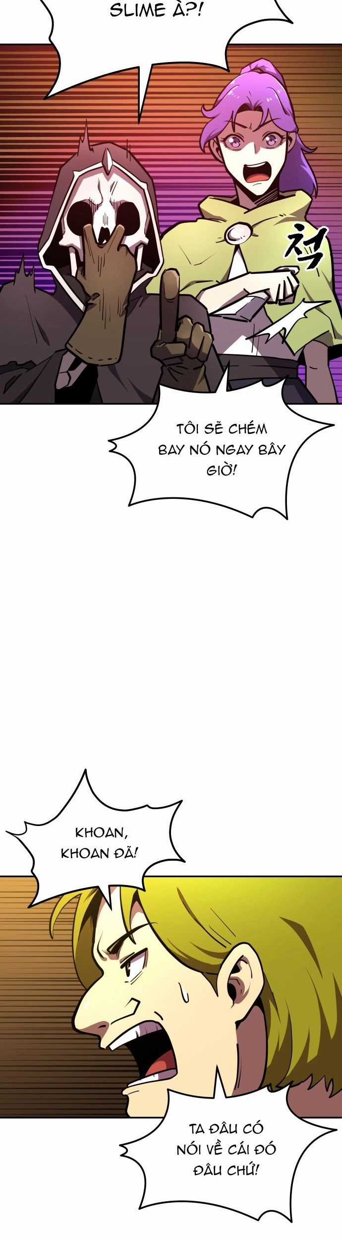 Siêu Cấp Skeleton - Chapter 21 - Trang 49