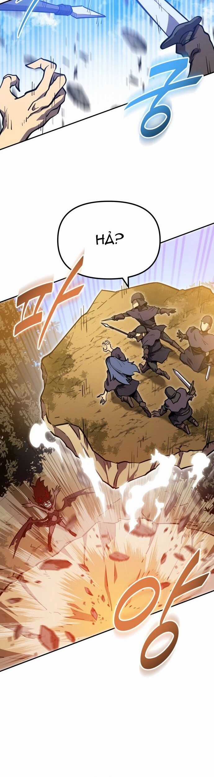 Siêu Cấp Skeleton - Chapter 21 - Trang 6