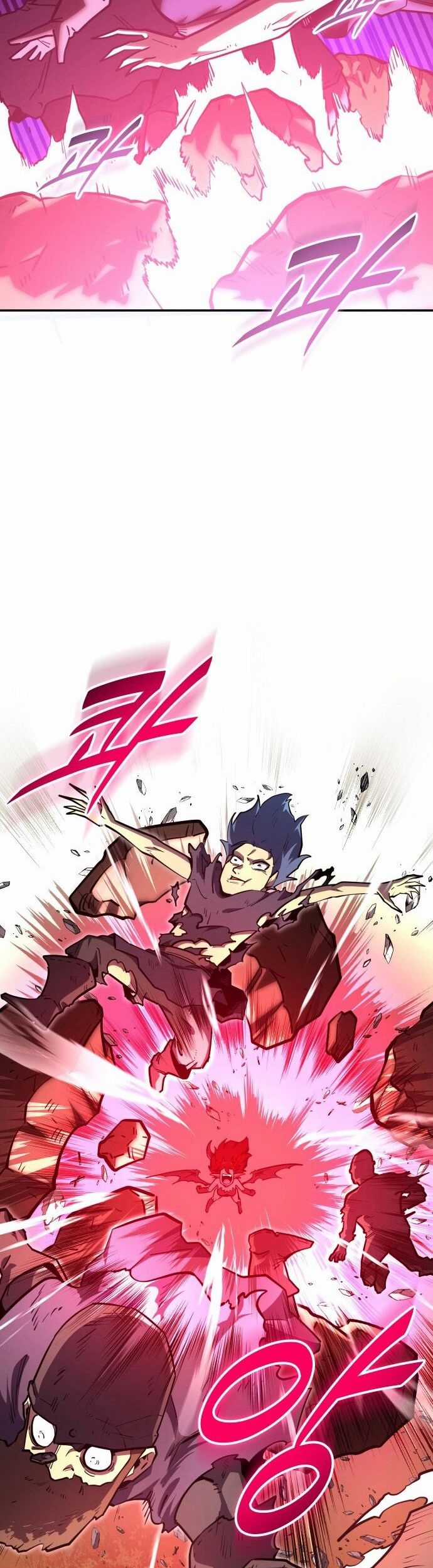 Siêu Cấp Skeleton - Chapter 21 - Trang 8