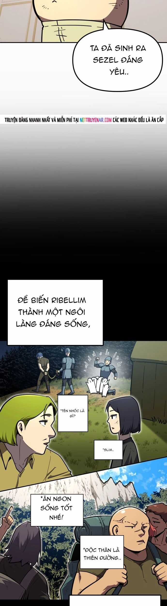 Siêu Cấp Skeleton - Chapter 22 - Trang 12