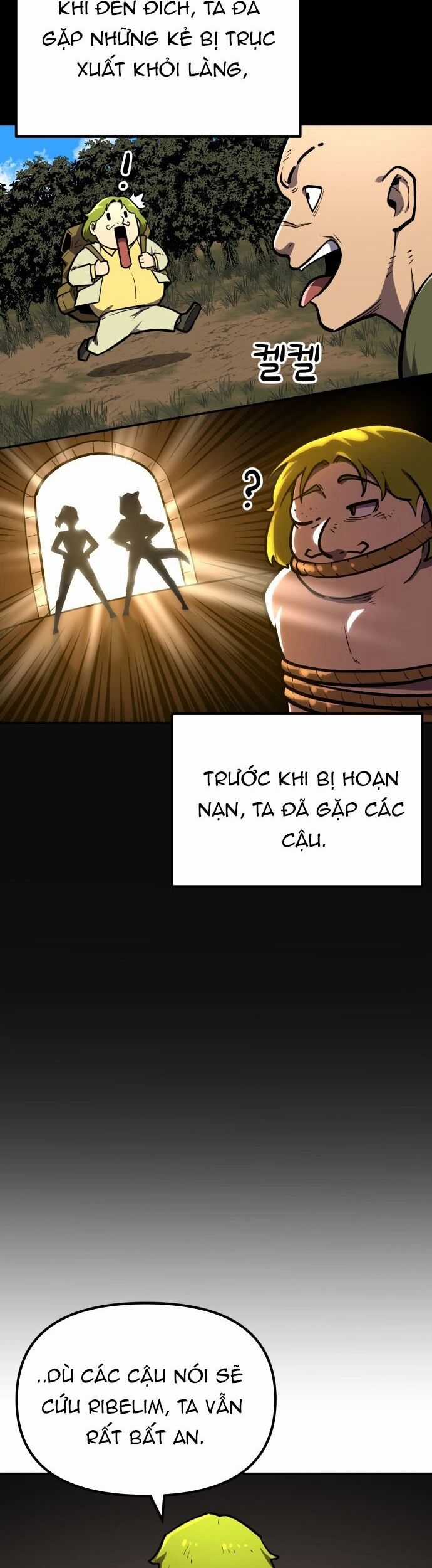 Siêu Cấp Skeleton - Chapter 22 - Trang 20