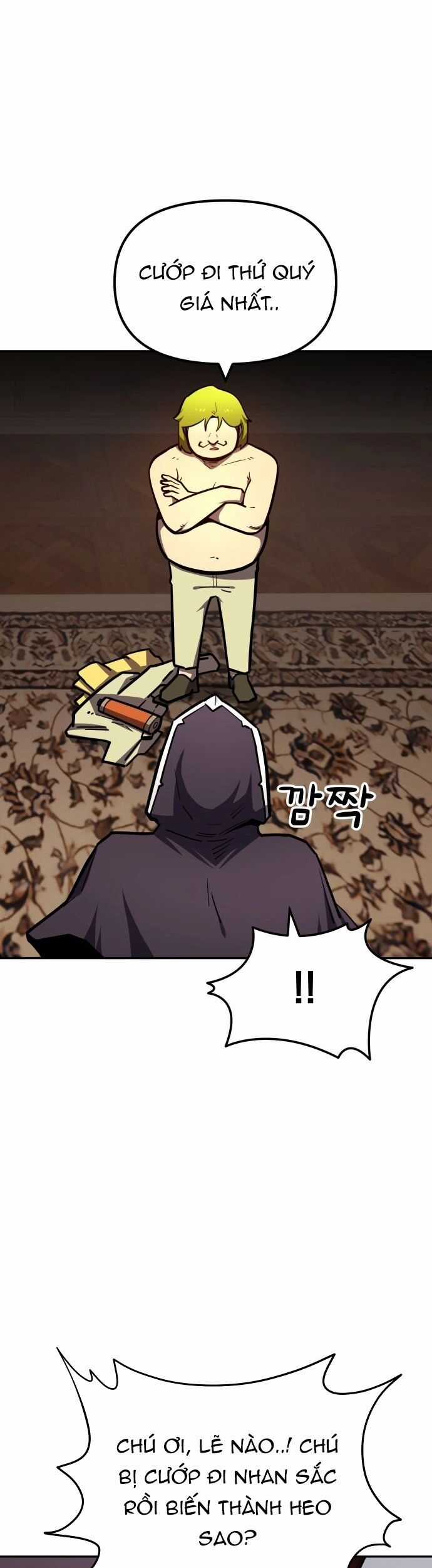 Siêu Cấp Skeleton - Chapter 22 - Trang 23