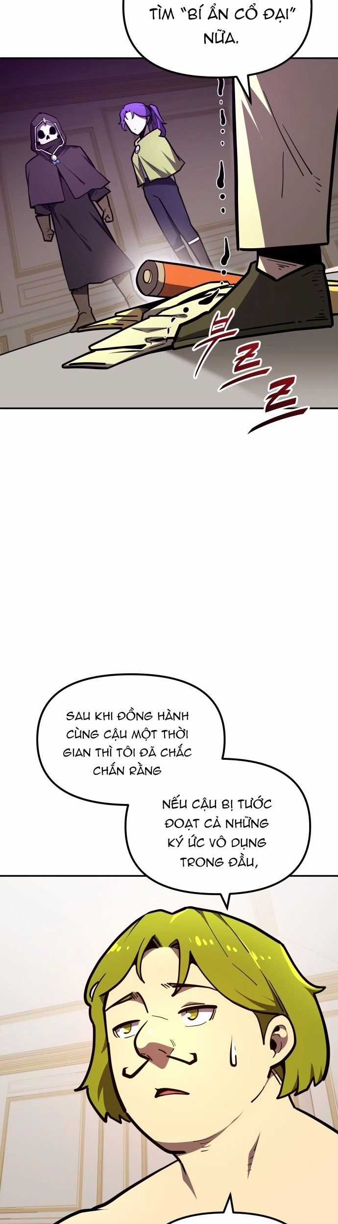 Siêu Cấp Skeleton - Chapter 22 - Trang 27