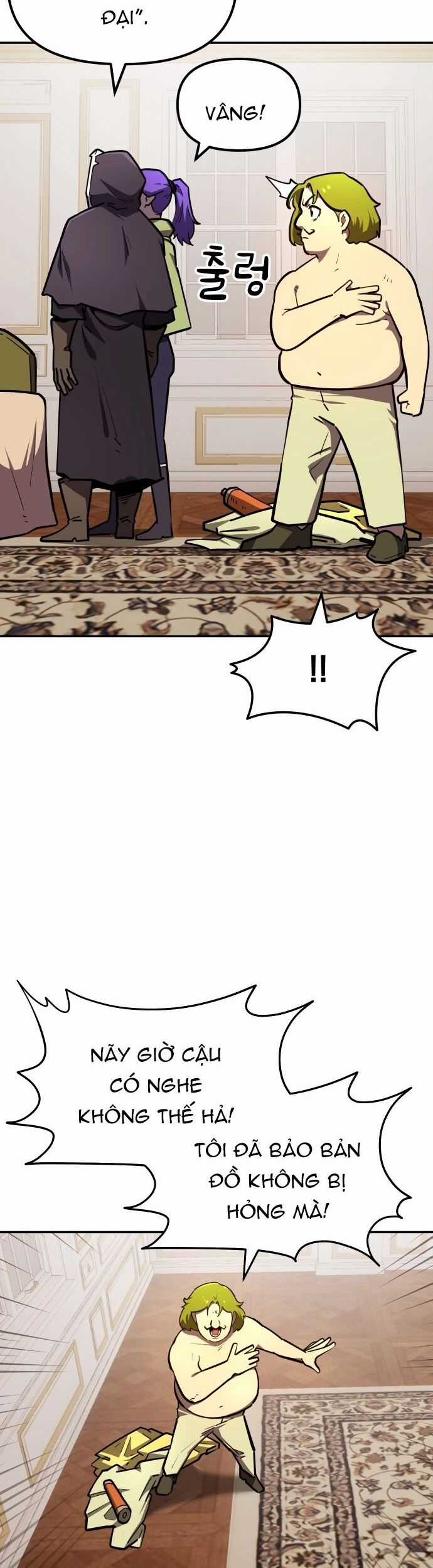 Siêu Cấp Skeleton - Chapter 22 - Trang 34