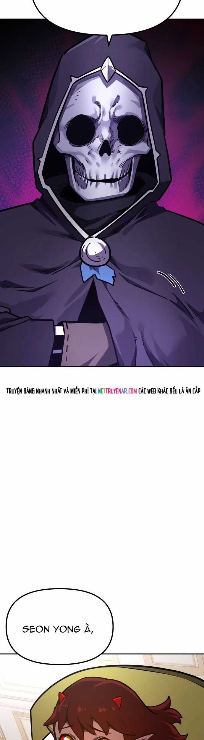 Siêu Cấp Skeleton - Chapter 22 - Trang 36