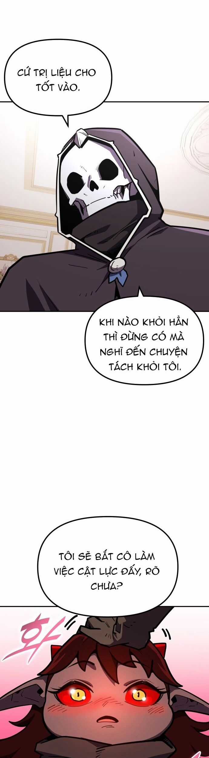 Siêu Cấp Skeleton - Chapter 22 - Trang 38