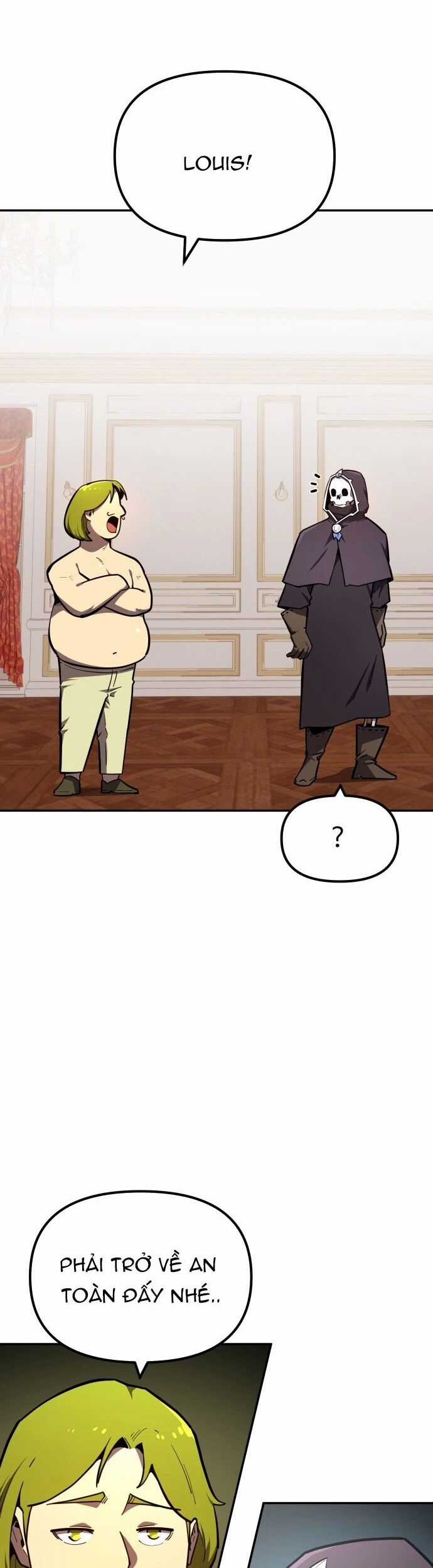 Siêu Cấp Skeleton - Chapter 22 - Trang 40