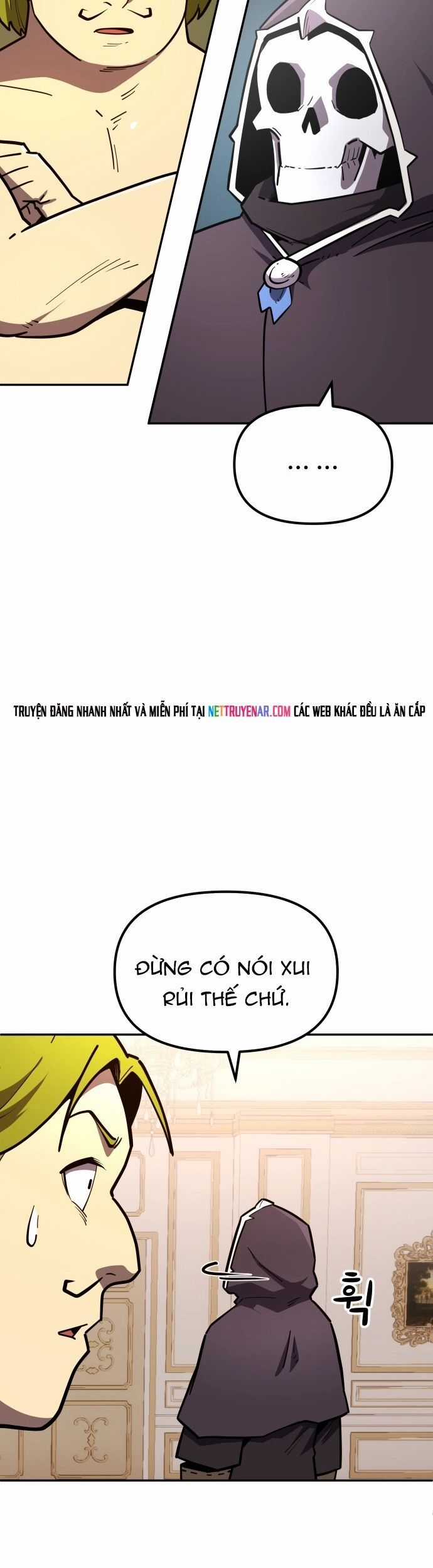 Siêu Cấp Skeleton - Chapter 22 - Trang 41