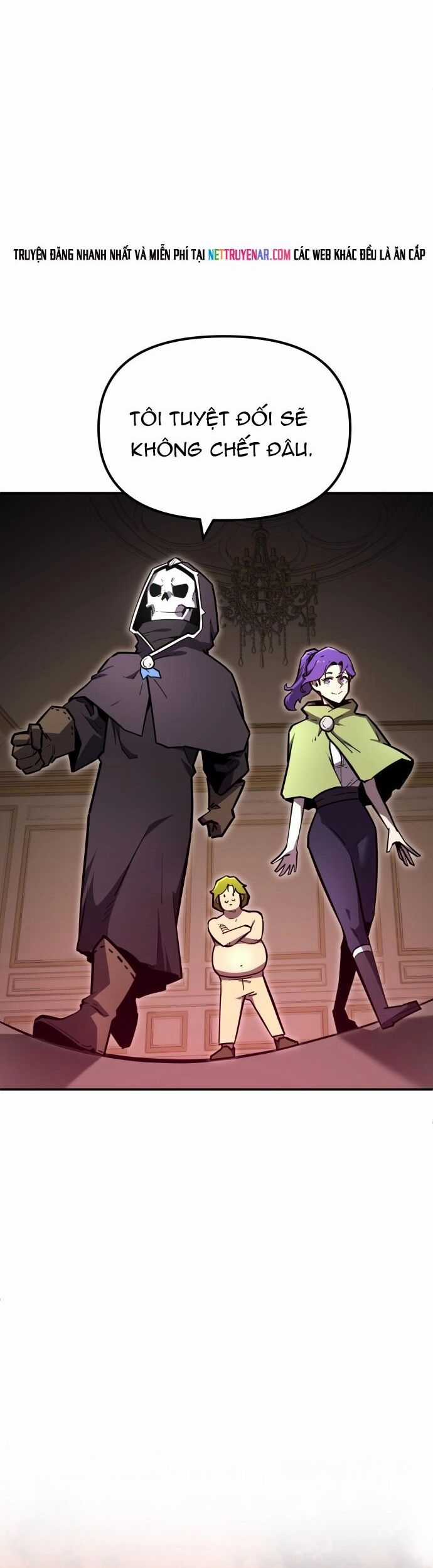 Siêu Cấp Skeleton - Chapter 22 - Trang 42