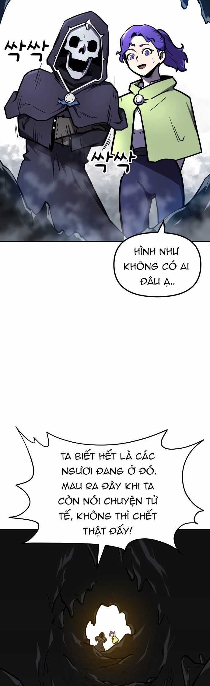 Siêu Cấp Skeleton - Chapter 22 - Trang 53