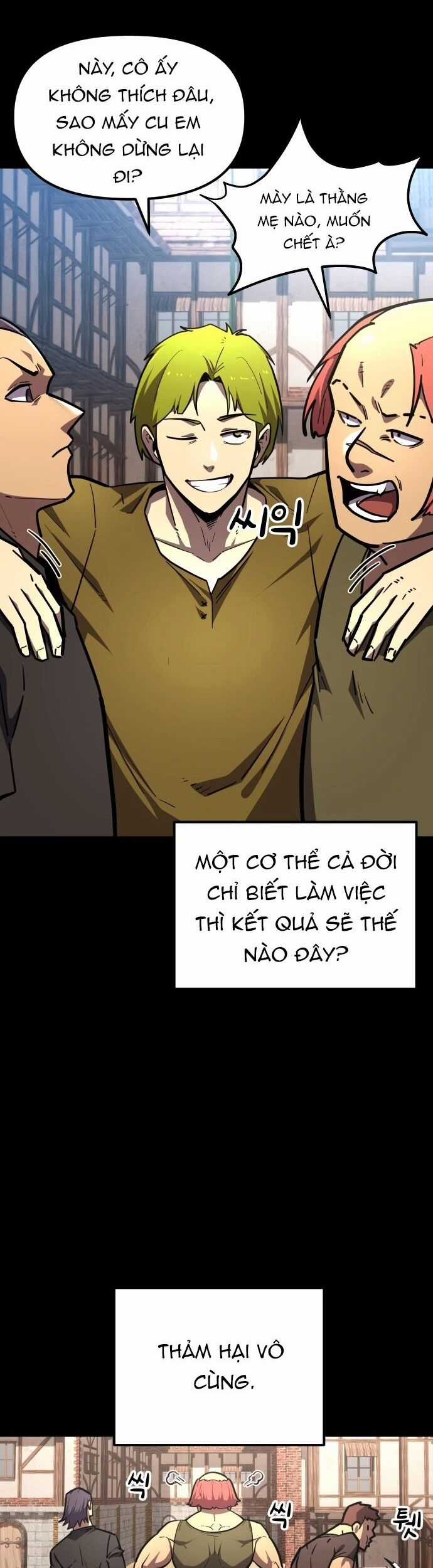 Siêu Cấp Skeleton - Chapter 22 - Trang 8