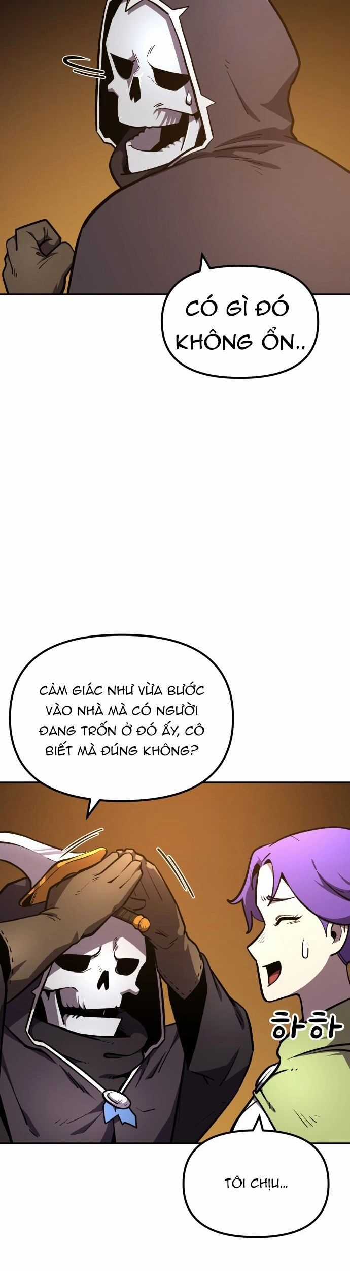 Siêu Cấp Skeleton - Chapter 23 - Trang 3