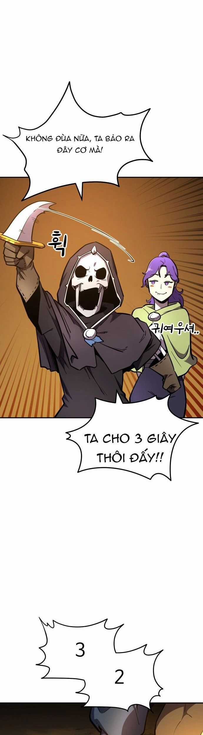 Siêu Cấp Skeleton - Chapter 23 - Trang 4