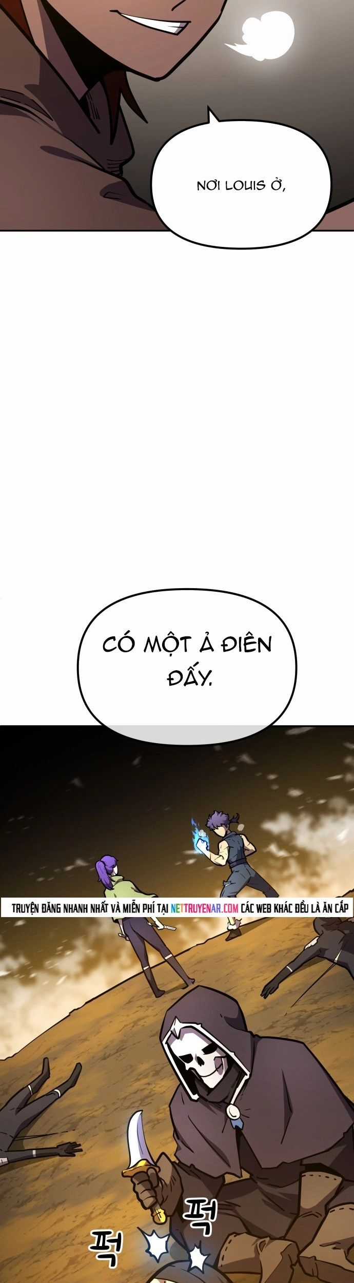 Siêu Cấp Skeleton - Chapter 23 - Trang 33