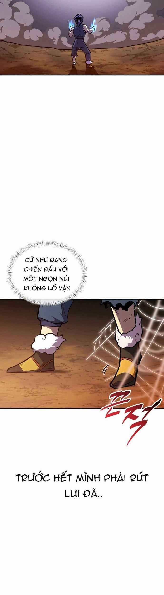 Siêu Cấp Skeleton - Chapter 23 - Trang 36