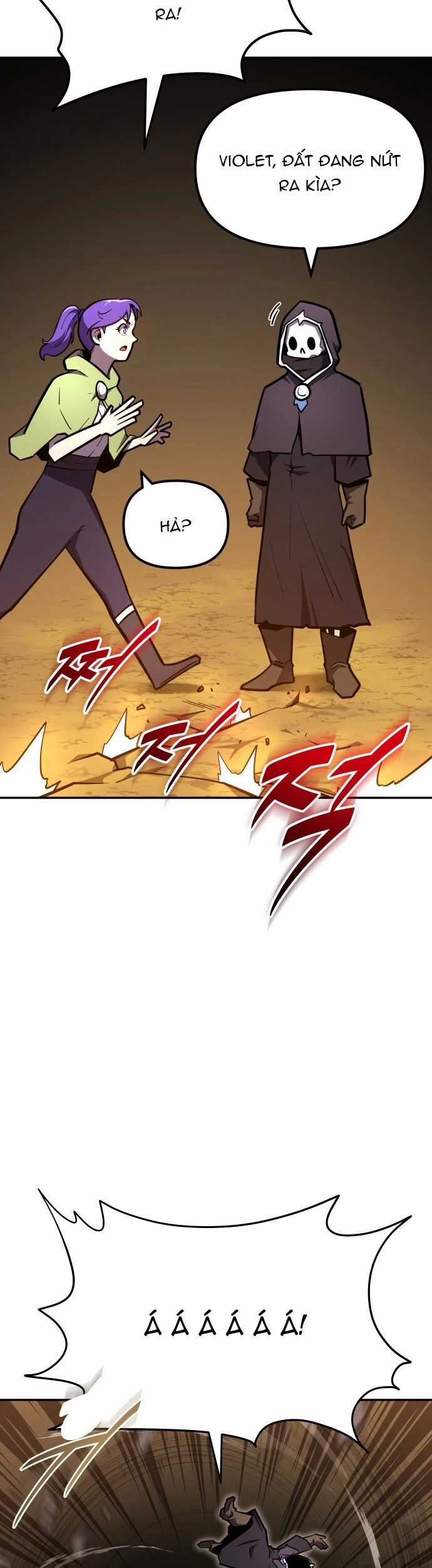 Siêu Cấp Skeleton - Chapter 23 - Trang 49