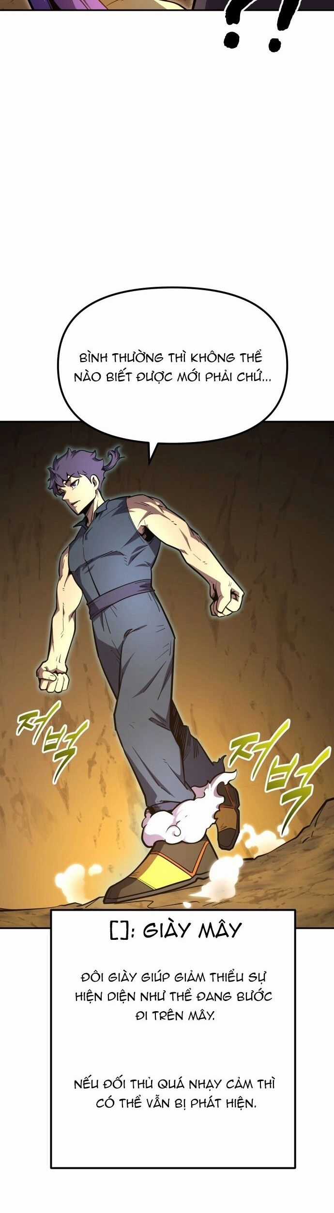 Siêu Cấp Skeleton - Chapter 23 - Trang 6