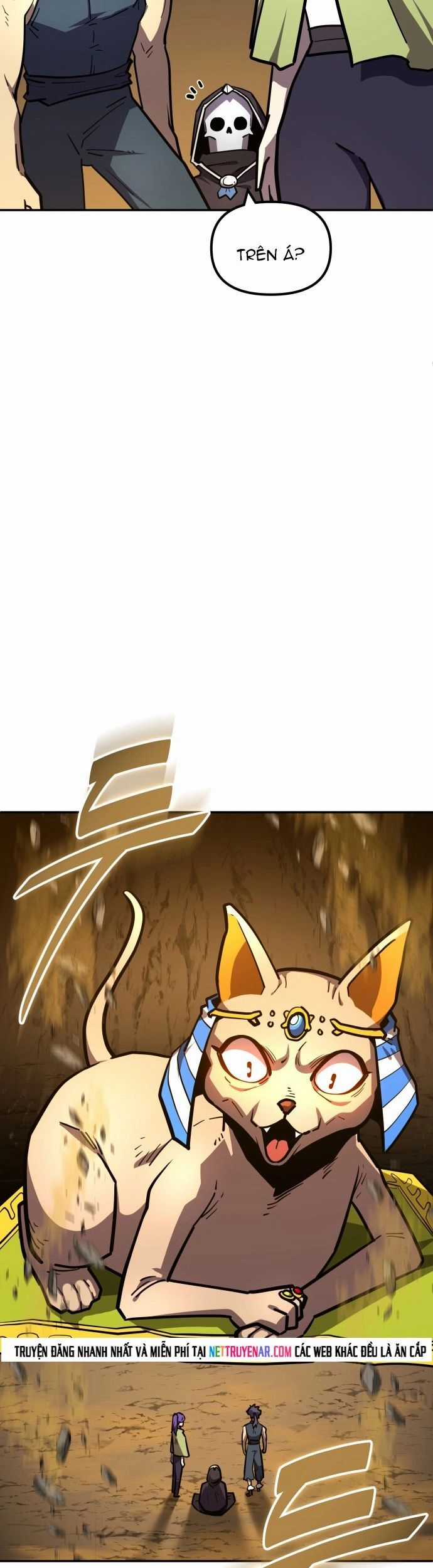 Siêu Cấp Skeleton - Chapter 23 - Trang 53